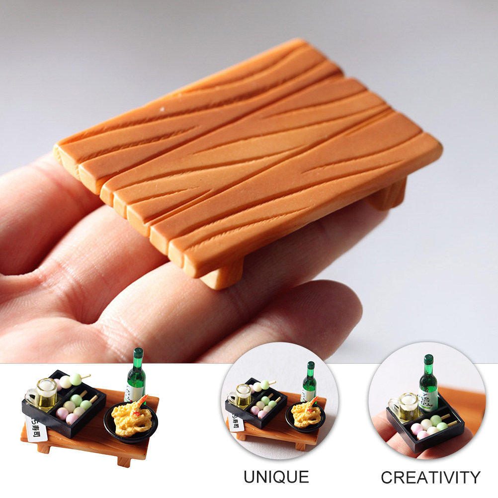 ชุดตกแต่งซูชิจิ๋ว 3 ชิ้น สำหรั - Japanese Lifestyle And Food บทวิจารณ์และราคา