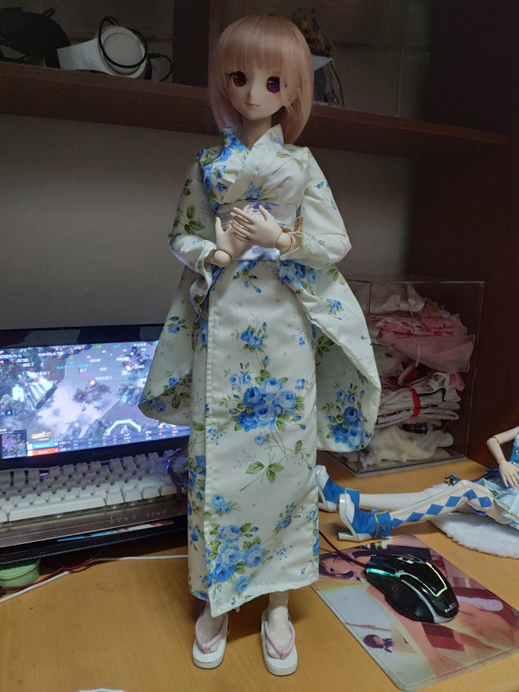 1/6 1/4 1/3 BJD อุปกรณ์เสริมตุ - Japanese Lifestyle Shoes บทวิจารณ์และราคา