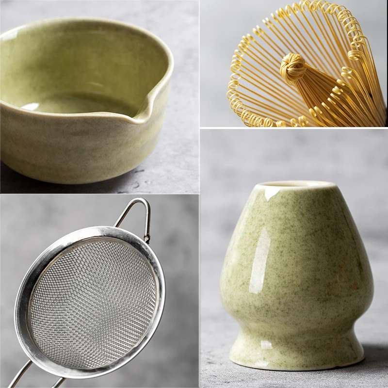 ชุดอุปกรณ์ชงชาเขียวมัทฉะแบบญี่ - Bamboo Whisk Chasen บทวิจารณ์และราคา