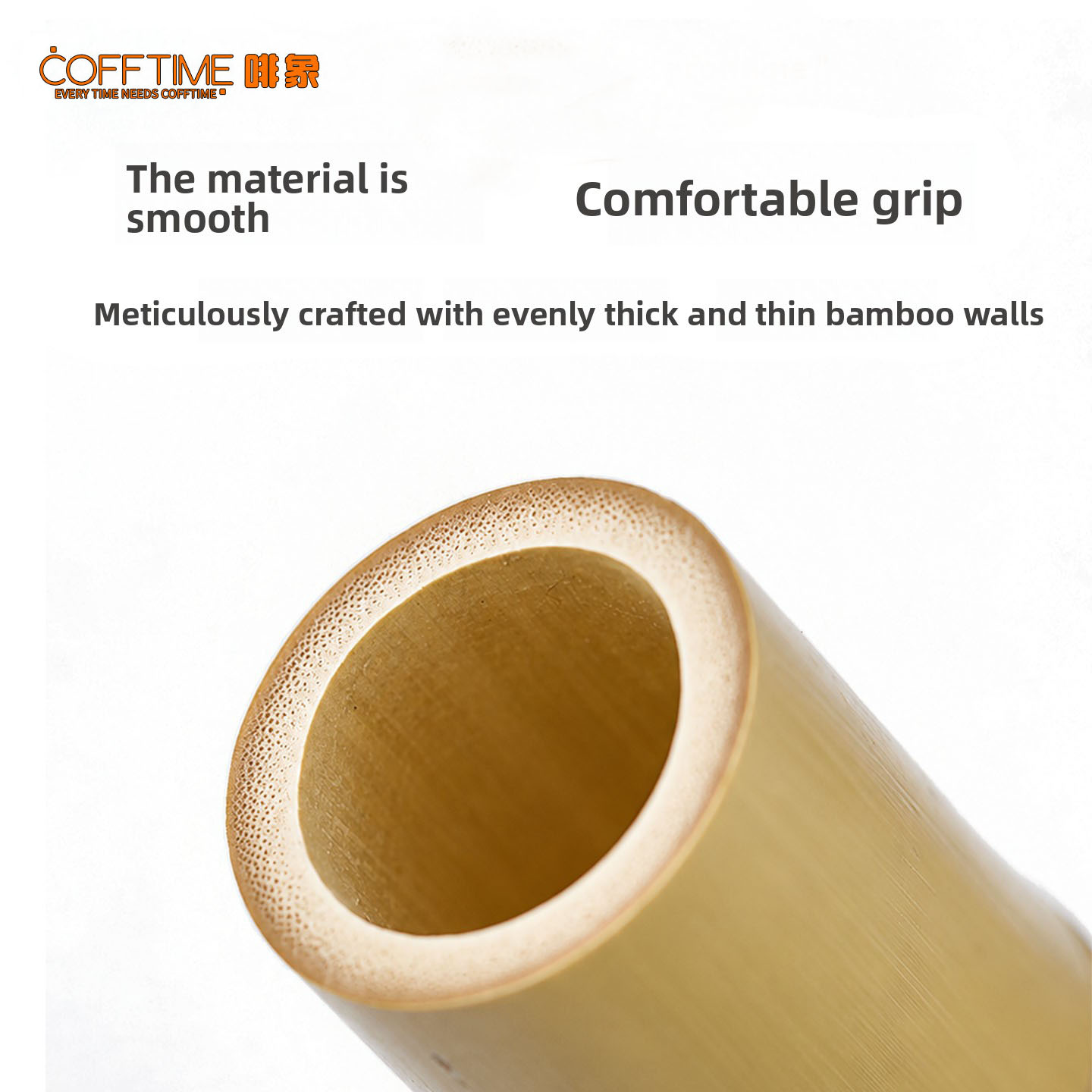 COFFTIME ไม้ตีชาเขียว 100 ซี่  - Bamboo Whisk Chasen บทวิจารณ์และราคา