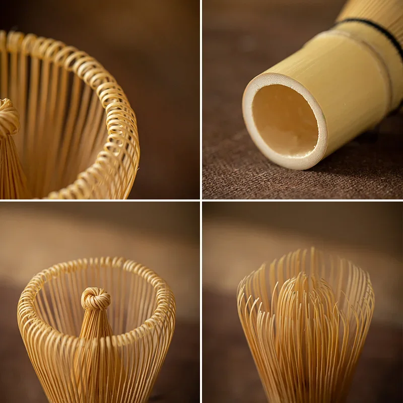 ชุดน้ําชา ชุดน้ําชาญี่ปุ่น Mat - Bamboo Whisk Chasen บทวิจารณ์และราคา