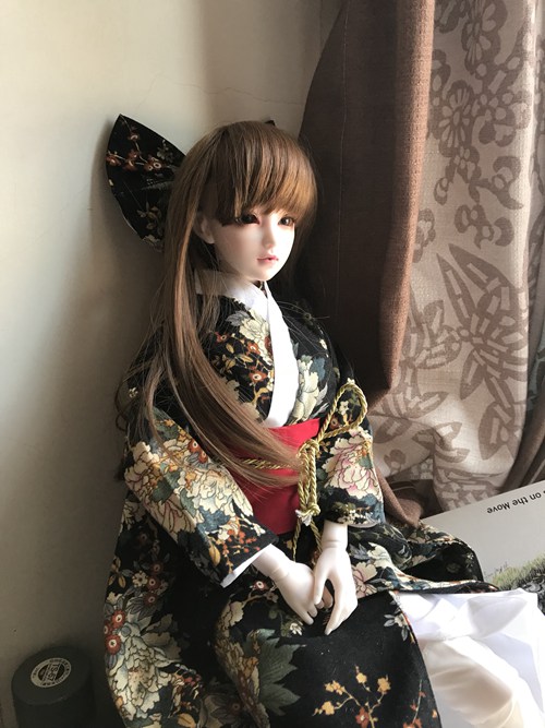 1/4 1/3ขนาดBJDเสื้อผ้าชุดกิโมโ - Japanese Lifestyle Shoes บทวิจารณ์และราคา