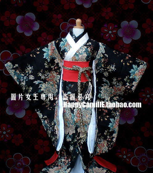1/4 1/3ขนาดBJDเสื้อผ้าชุดกิโมโ - Japanese Lifestyle Shoes บทวิจารณ์และราคา