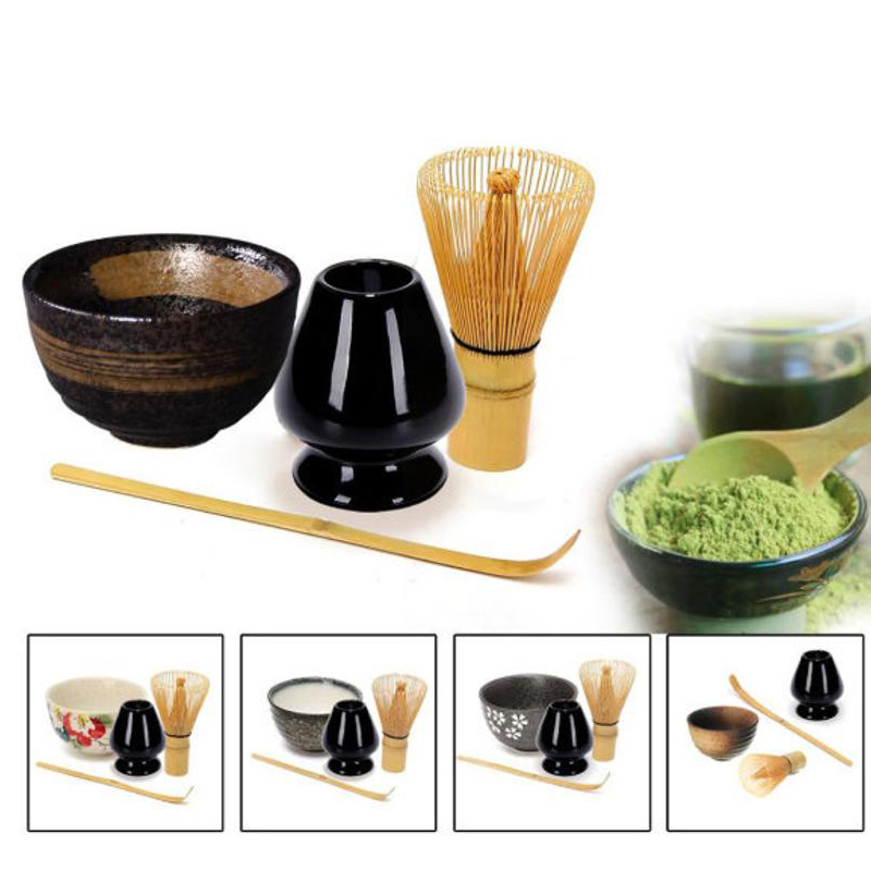 ชุดของขวัญถ้วยชาเขียวญี่ปุ่นพร - Bamboo Whisk Chasen บทวิจารณ์และราคา